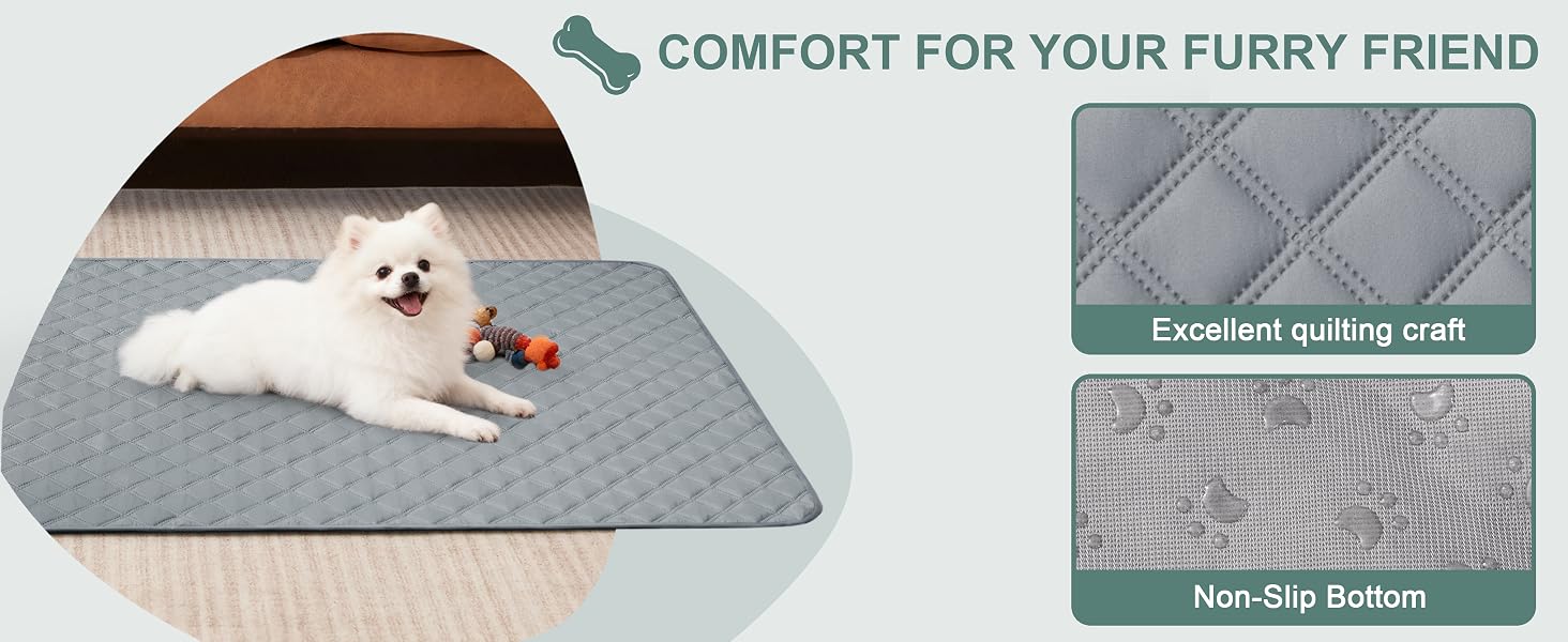 Quilting & Grip