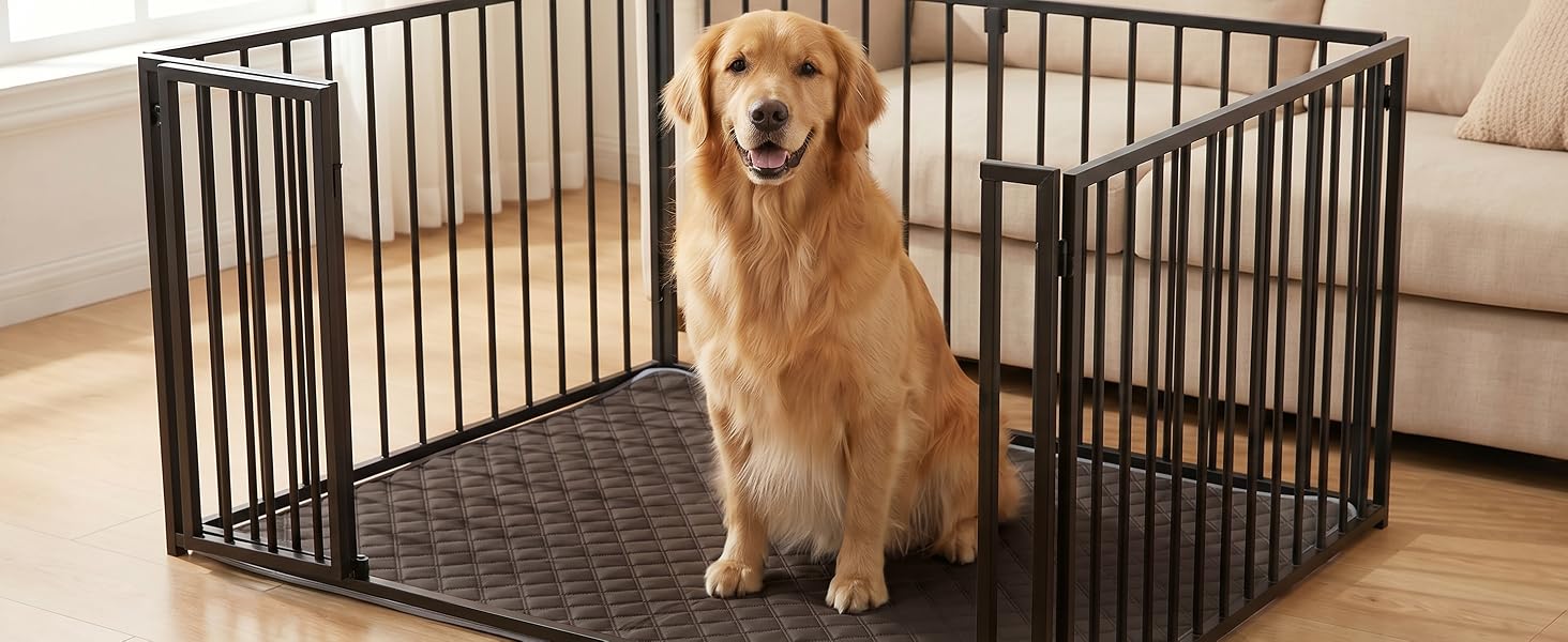 Playpen Use