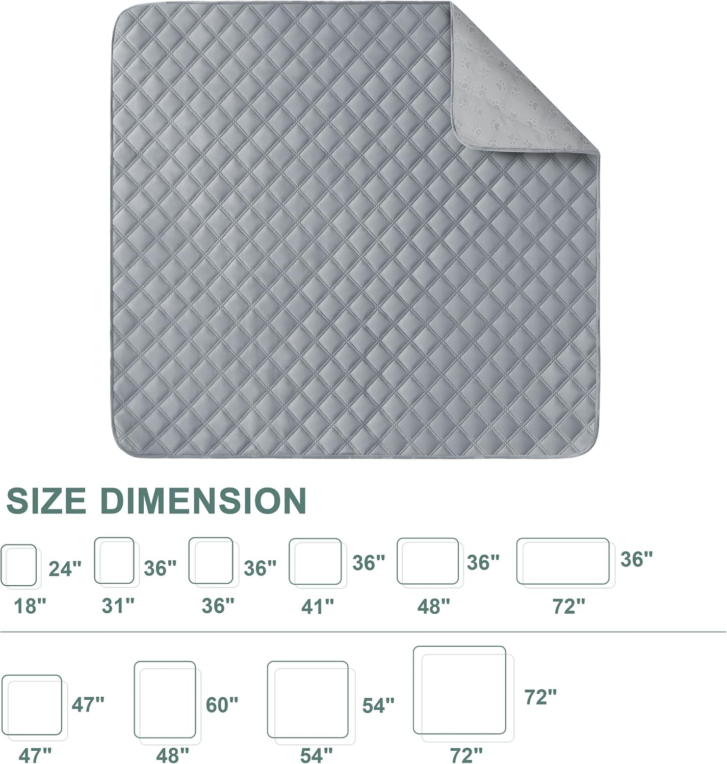 Size and Dimensions Guide