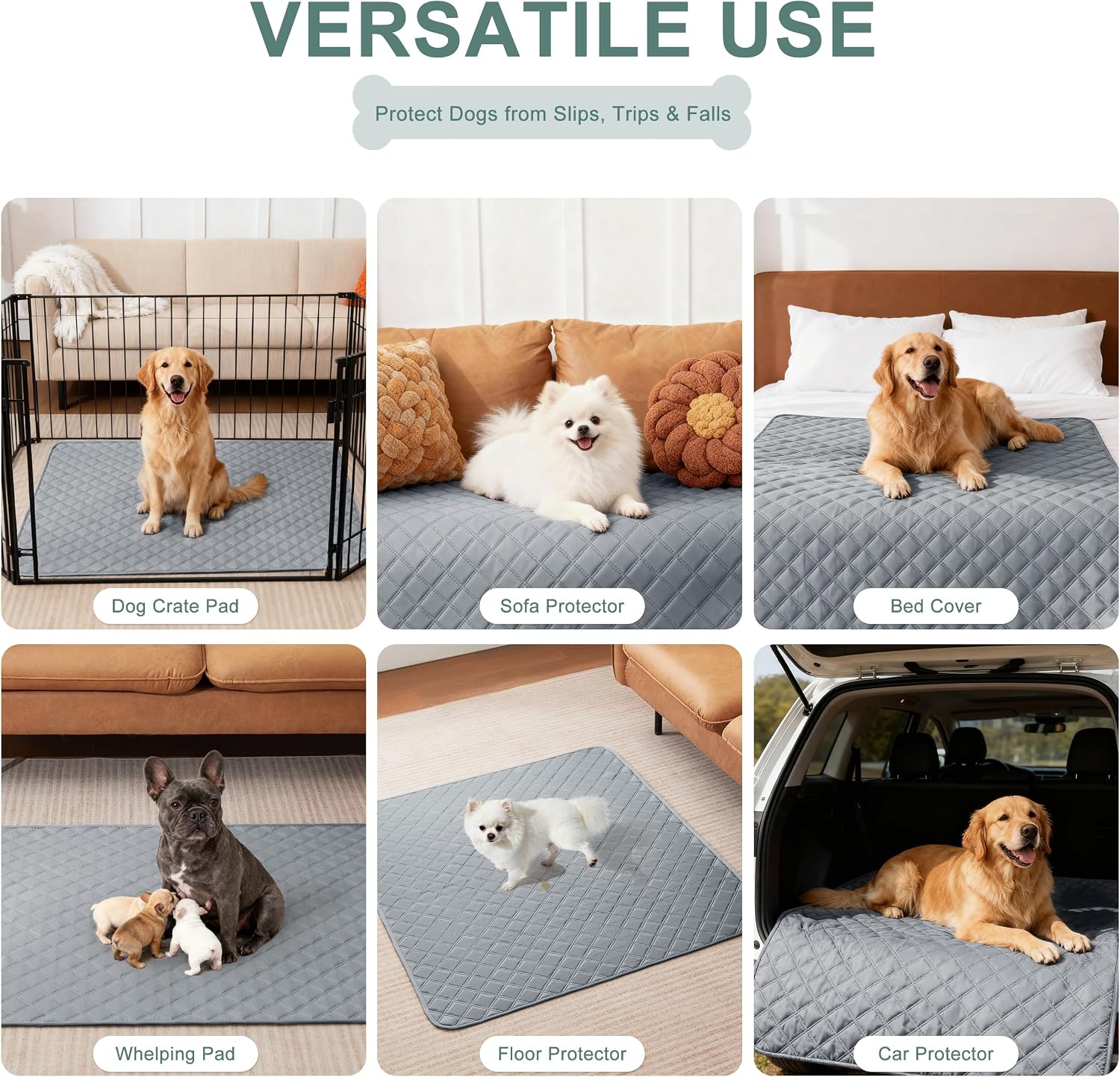 Dog Crate Pad