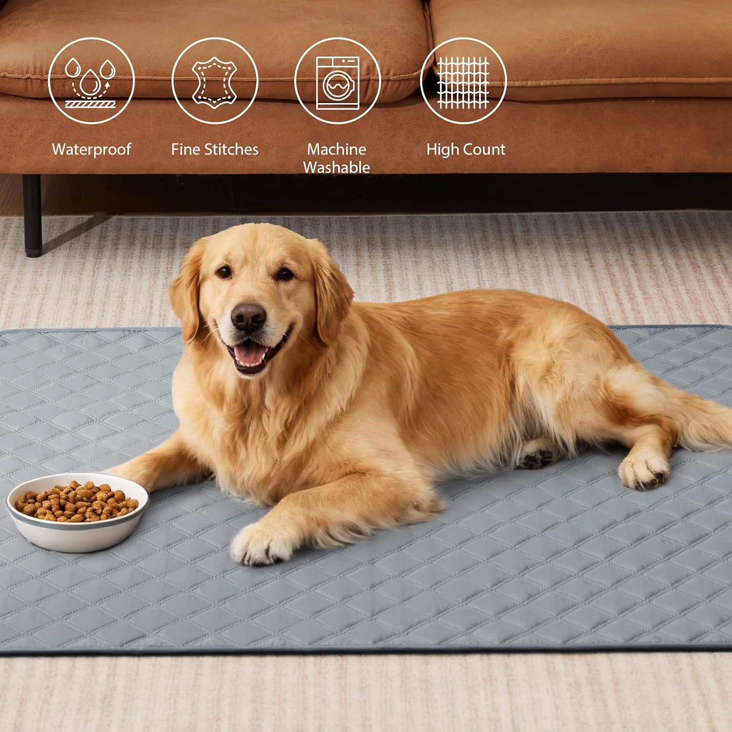 Waterproof Pet Training Pad Features